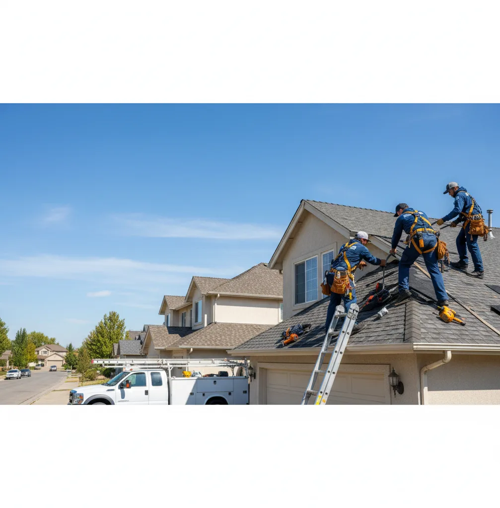 Roof Maintenance in Bradley, IL